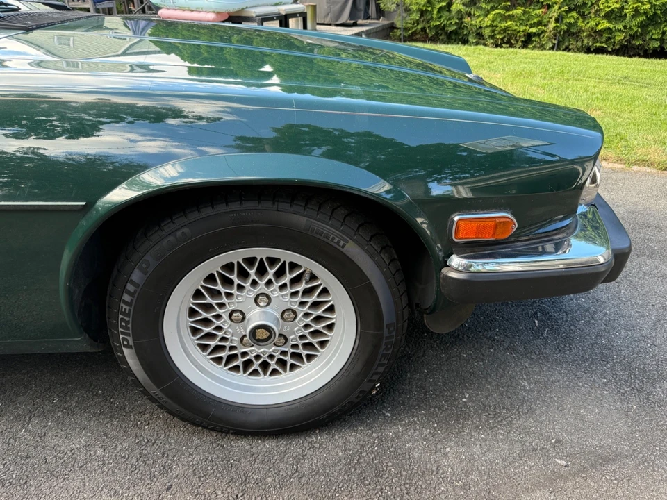 1990 Jaguar XJS - Image 18 of 31