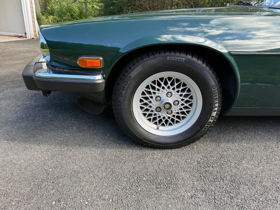 1990 Jaguar XJS - Image 21 of 31