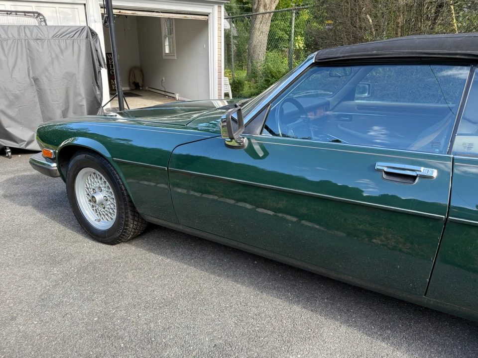 1990 Jaguar XJS - Image 25 of 31