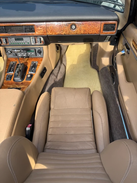 1990 Jaguar XJS - Image 6 of 31