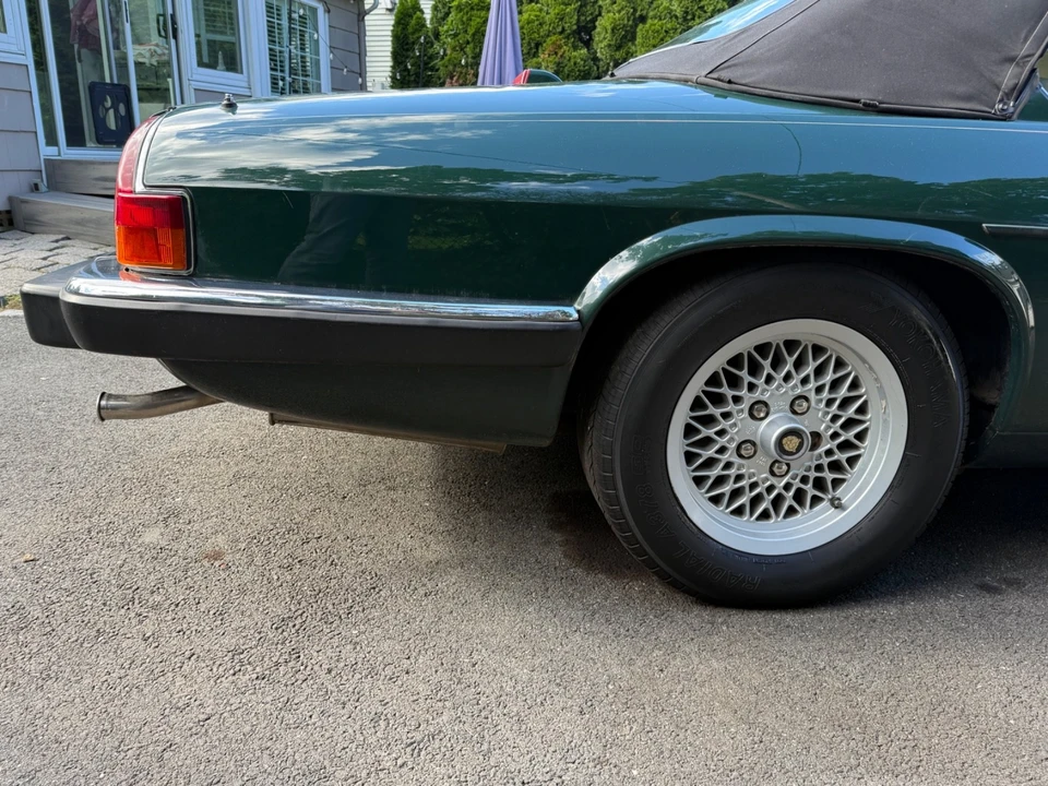 1990 Jaguar XJS - Image 17 of 31