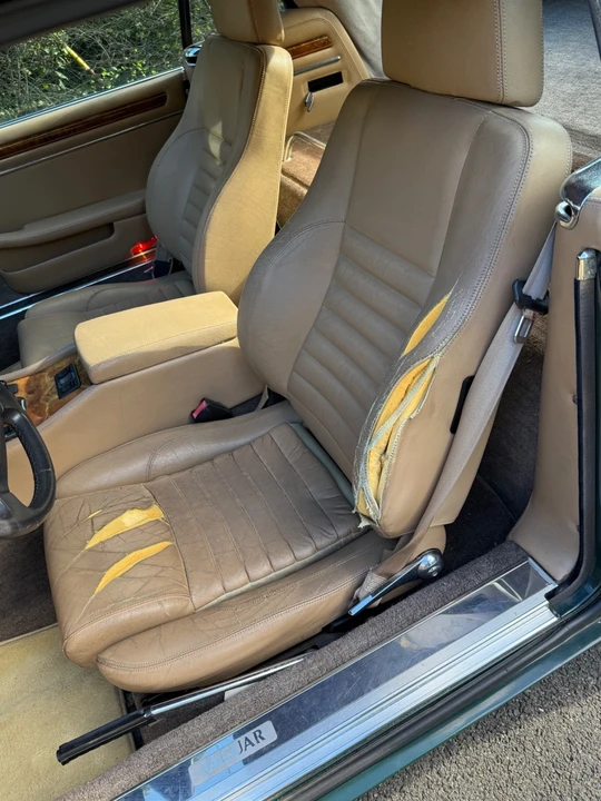 1990 Jaguar XJS - Image 15 of 31