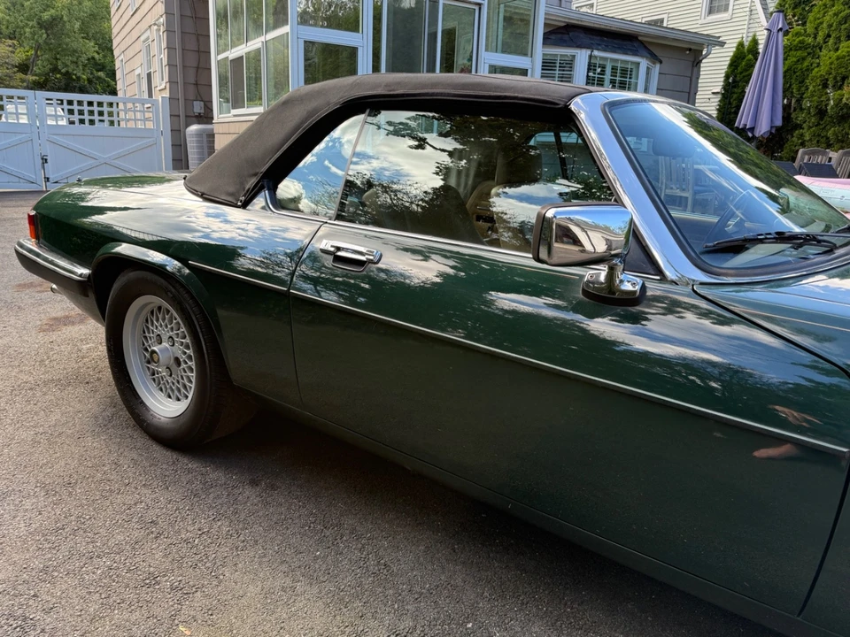 1990 Jaguar XJS - Image 27 of 31