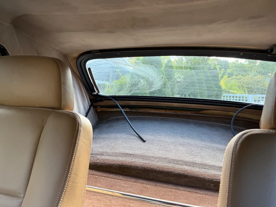 1990 Jaguar XJS - Image 14 of 31