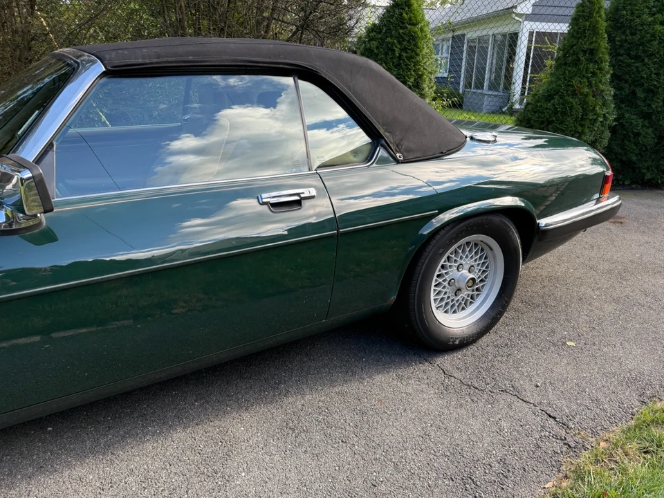 1990 Jaguar XJS - Image 26 of 31