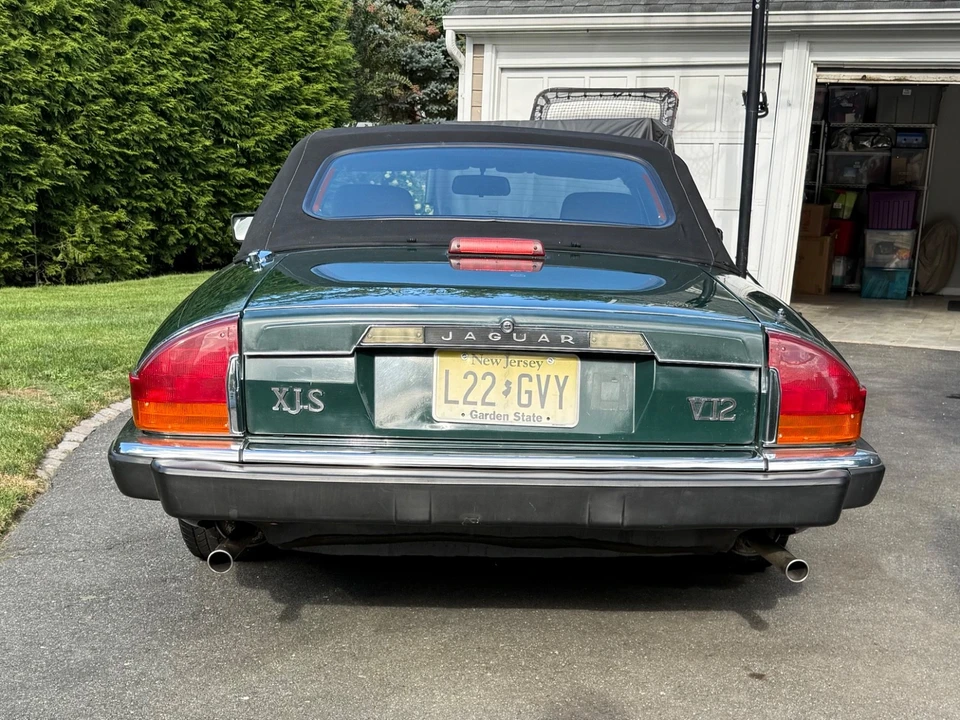 1990 Jaguar XJS - Image 23 of 31
