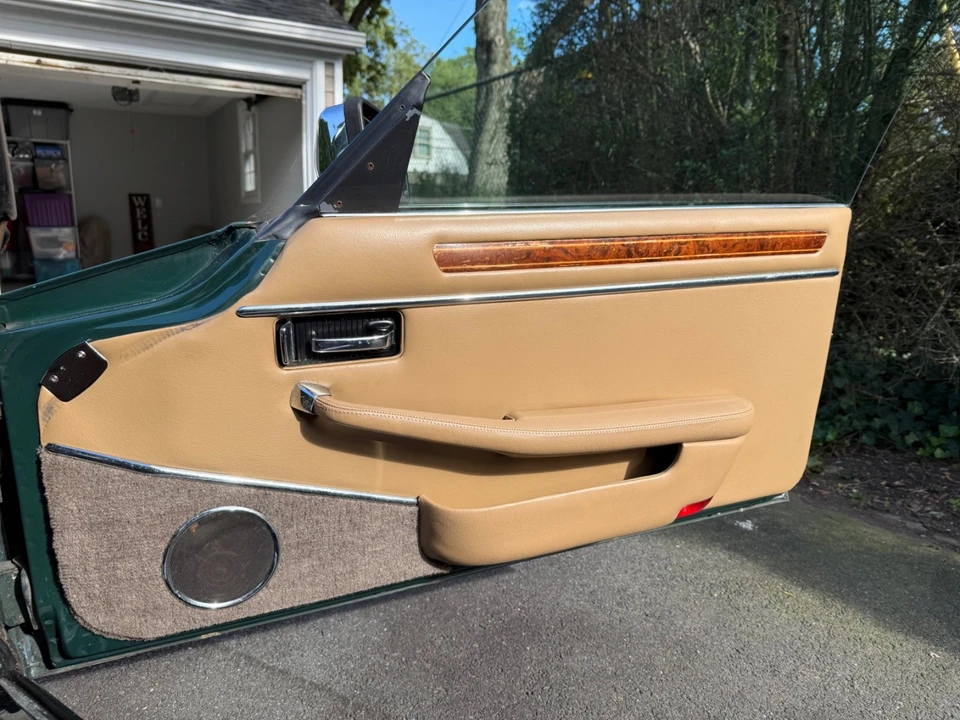 1990 Jaguar XJS - Image 12 of 31