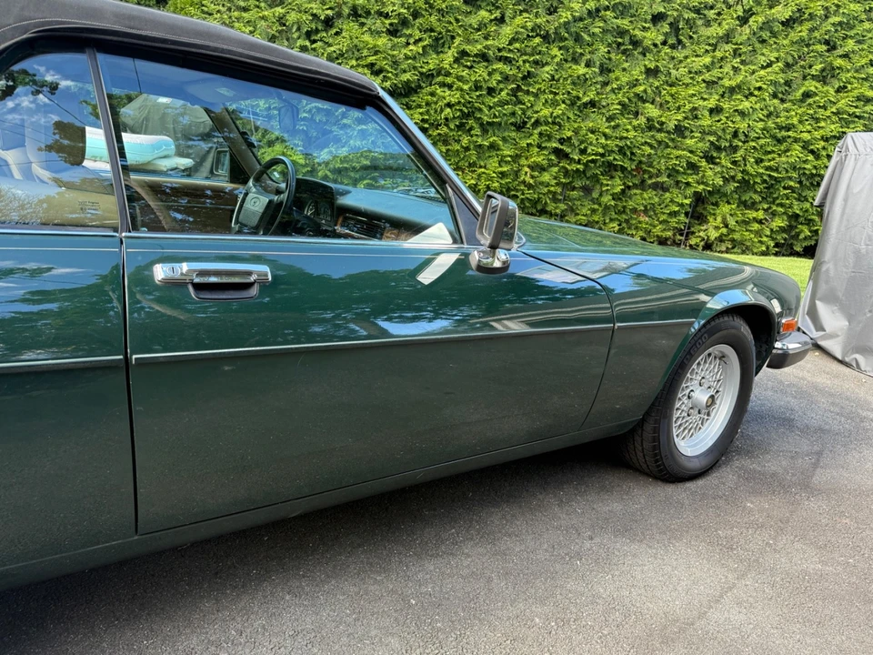 1990 Jaguar XJS - Image 28 of 31