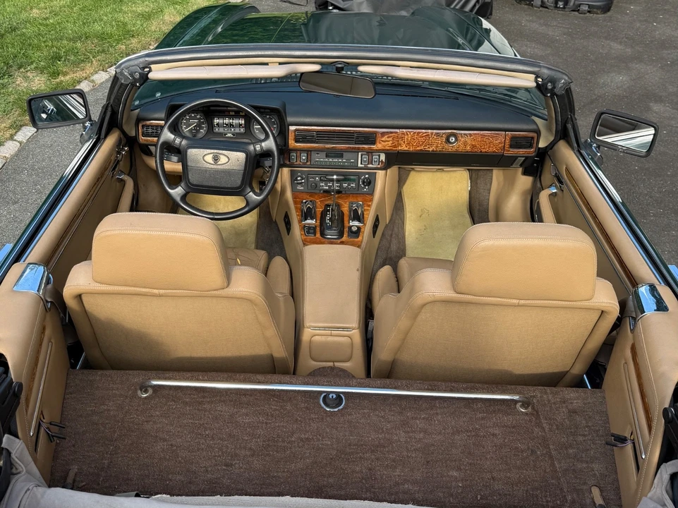 1990 Jaguar XJS - Image 7 of 31