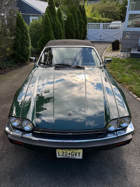 1990 Jaguar XJS - Image 20 of 31
