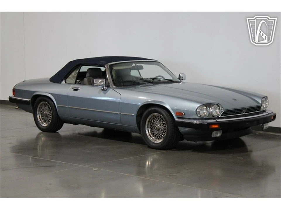 1990 Jaguar XJS - Image 11 of 31