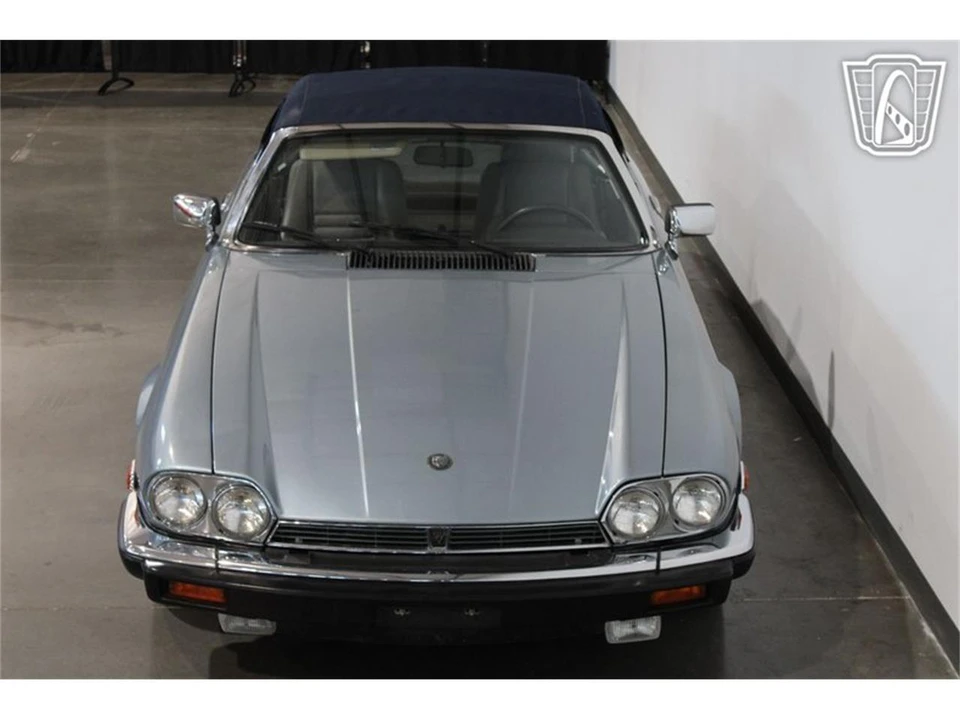 1990 Jaguar XJS - Image 6 of 31