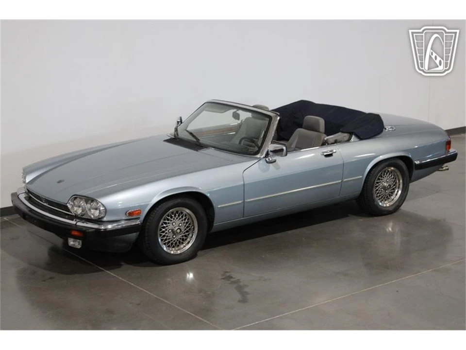 1990 Jaguar XJS - Image 21 of 31