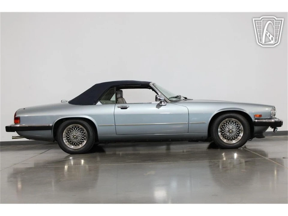 1990 Jaguar XJS - Image 16 of 31