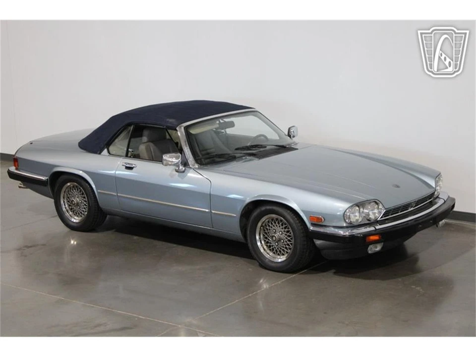 1990 Jaguar XJS - Image 7 of 31