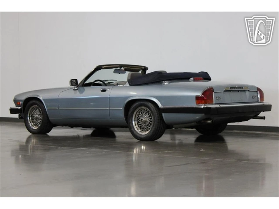 1990 Jaguar XJS - Image 27 of 31