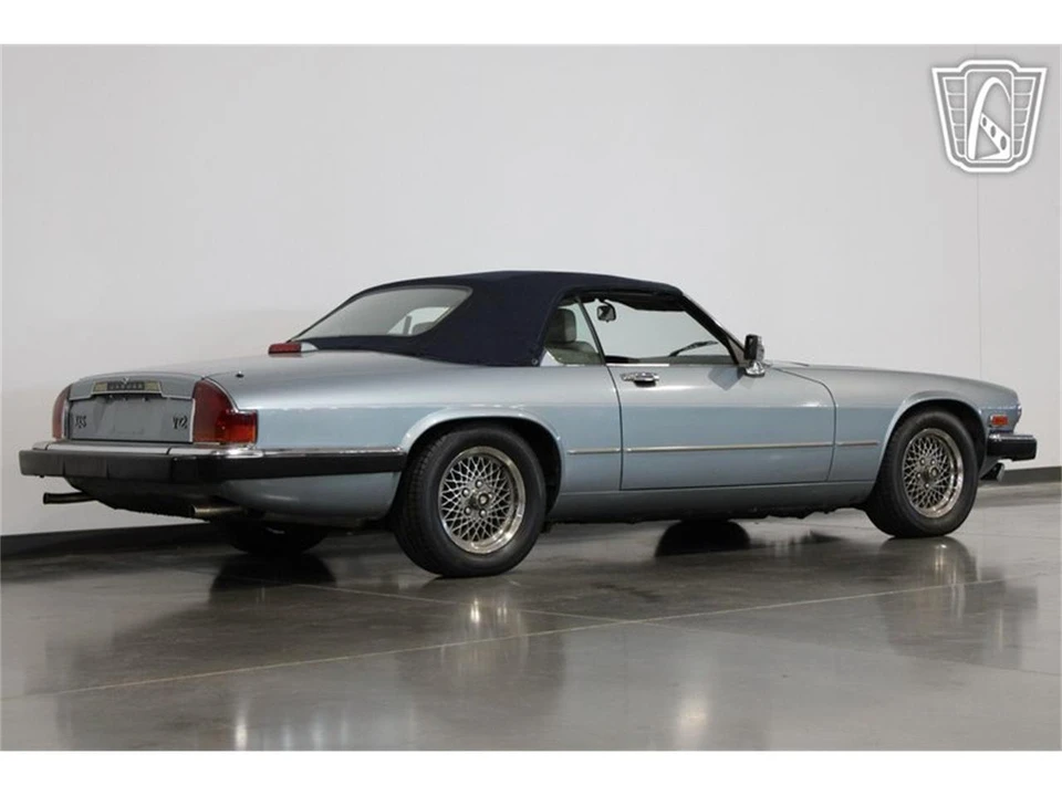 1990 Jaguar XJS - Image 17 of 31