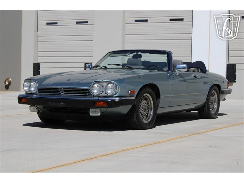 1990 Jaguar XJS - Image 2 of 31