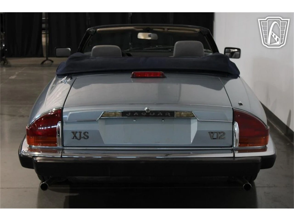 1990 Jaguar XJS - Image 22 of 31