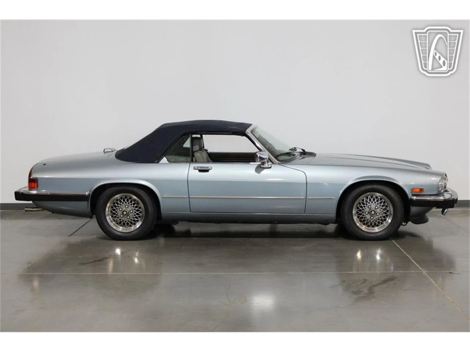 1990 Jaguar XJS - Image 12 of 31