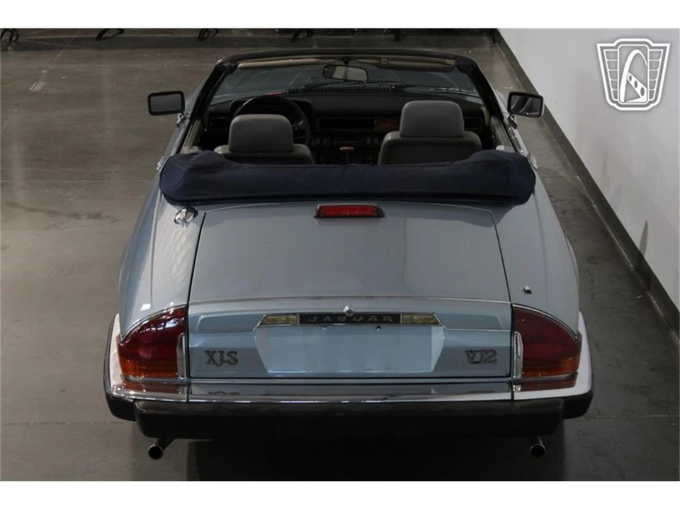 1990 Jaguar XJS - Image 18 of 31