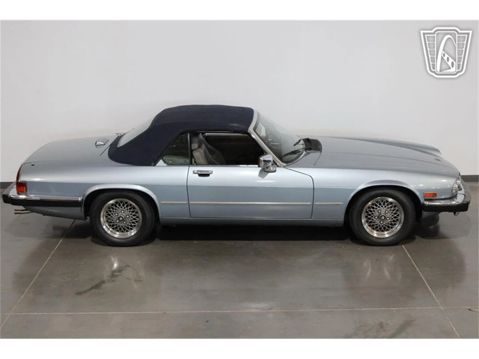 1990 Jaguar XJS - Image 8 of 31