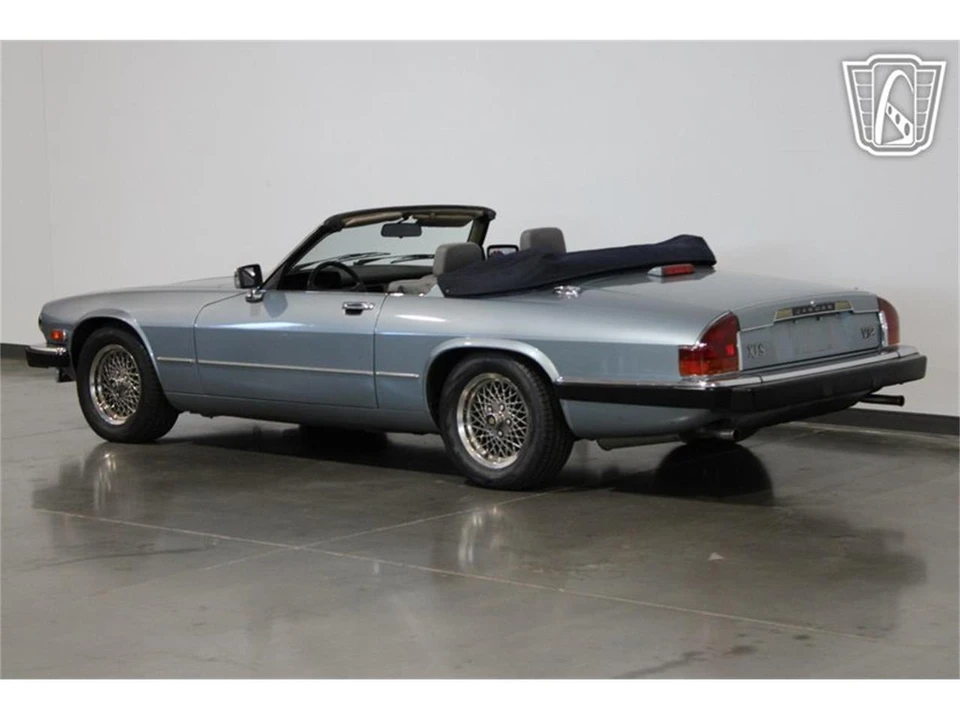1990 Jaguar XJS - Image 23 of 31