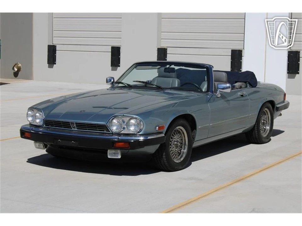 1990 Jaguar XJS - Image 3 of 31