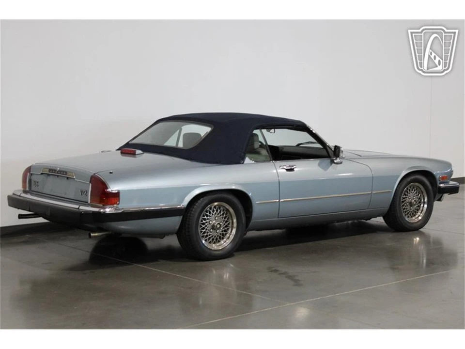 1990 Jaguar XJS - Image 13 of 31