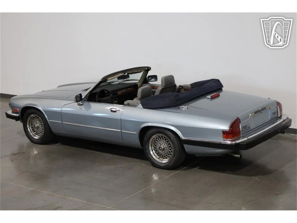 1990 Jaguar XJS - Image 19 of 31