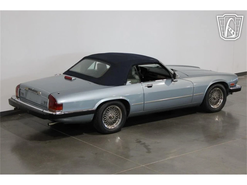 1990 Jaguar XJS - Image 9 of 31