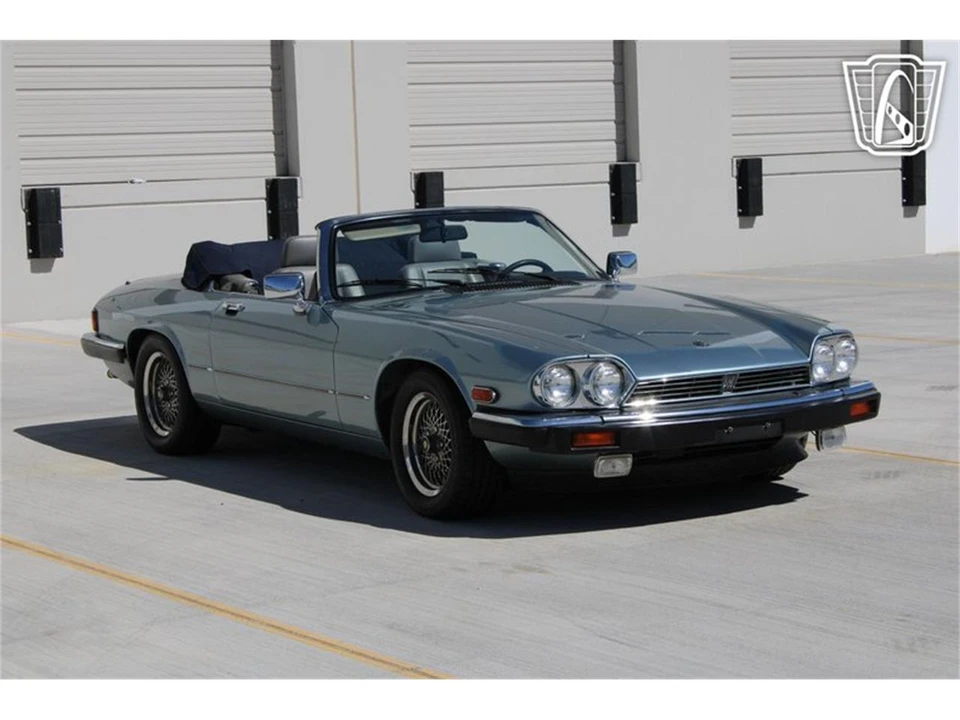 1990 Jaguar XJS - Image 4 of 31