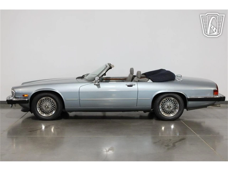 1990 Jaguar XJS - Image 24 of 31
