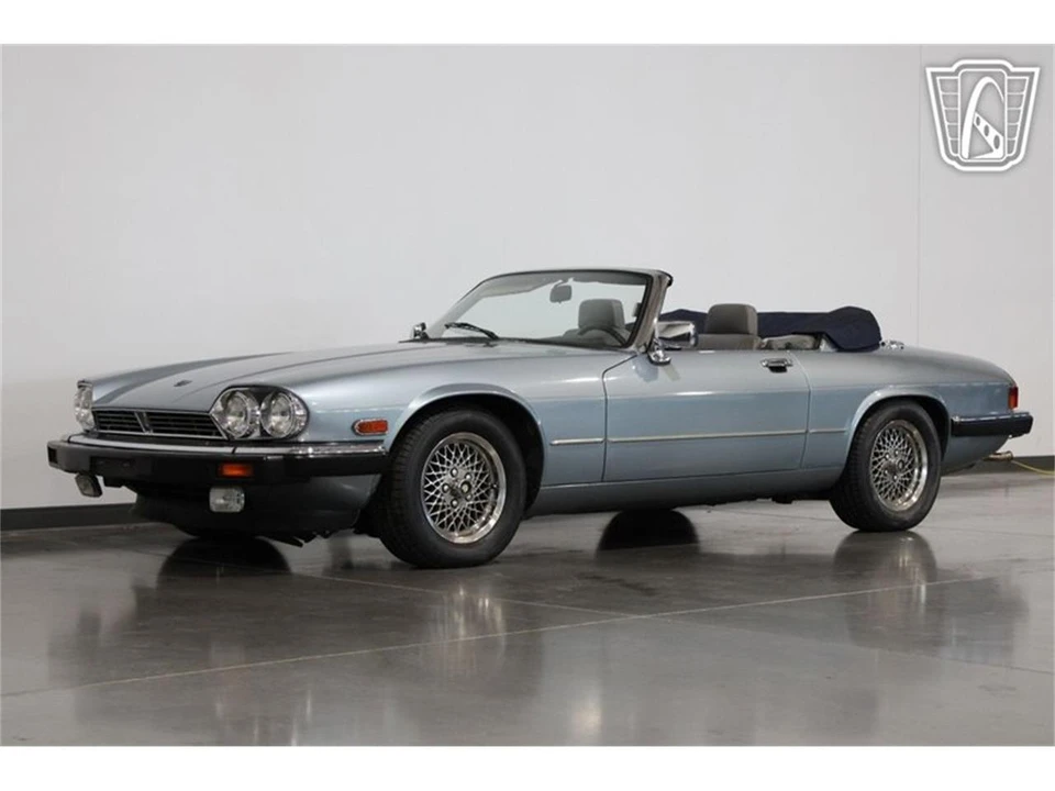 1990 Jaguar XJS - Image 29 of 31