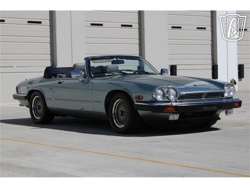 1990 Jaguar XJS - Image 5 of 31