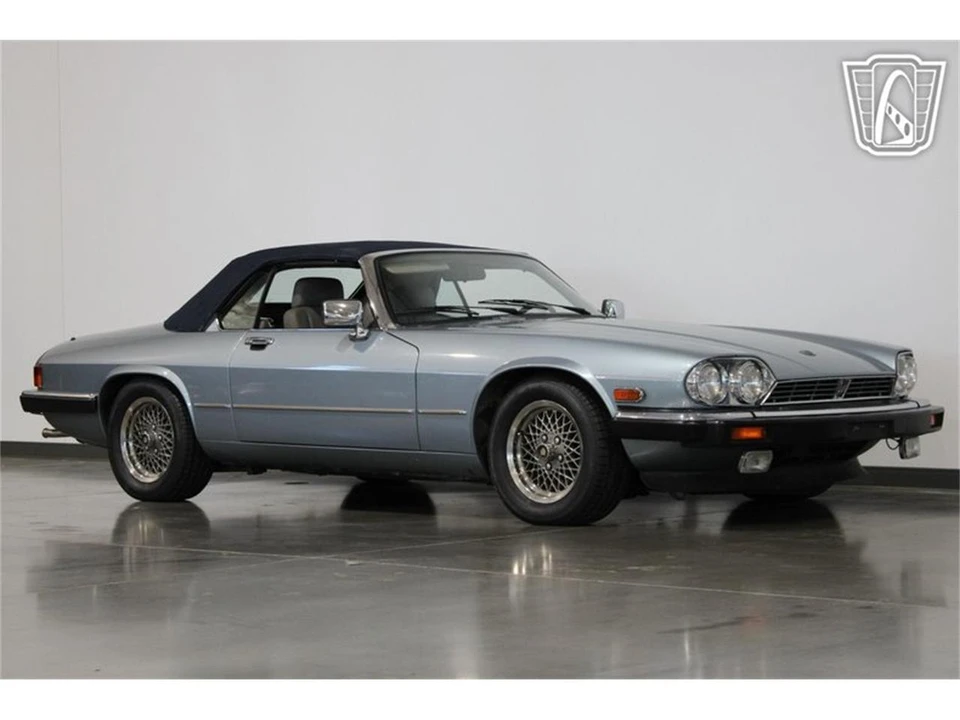1990 Jaguar XJS - Image 15 of 31