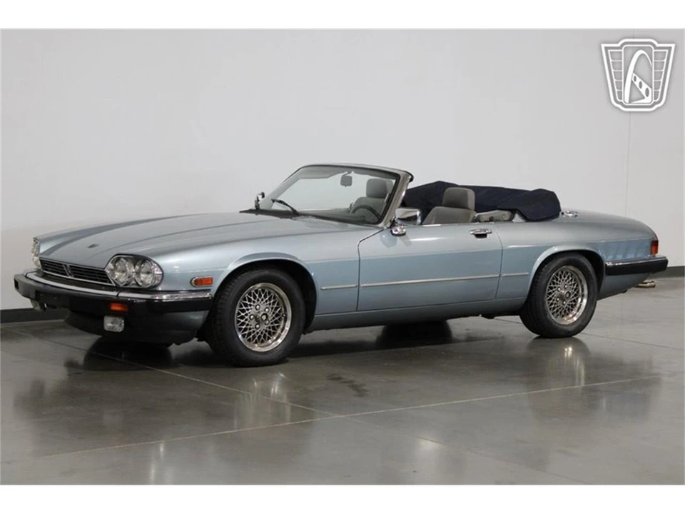 1990 Jaguar XJS - Image 25 of 31