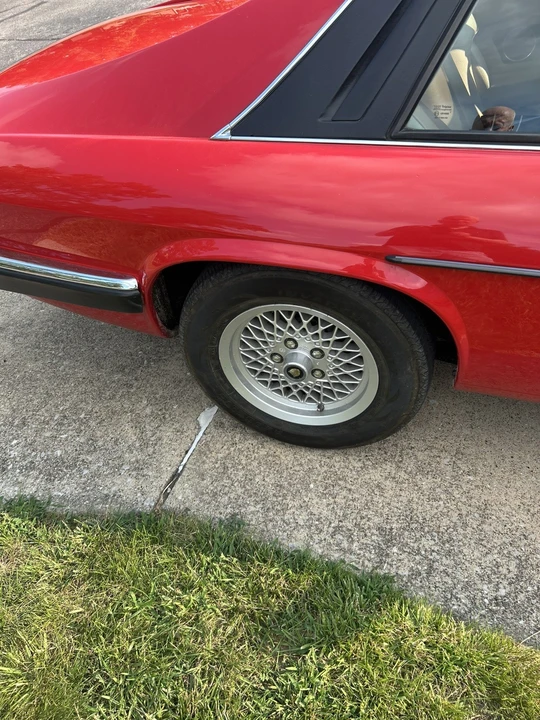 1990 Jaguar XJS - Image 26 of 31