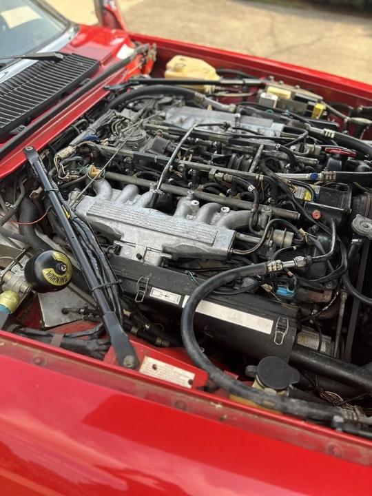 1990 Jaguar XJS - Image 4 of 31