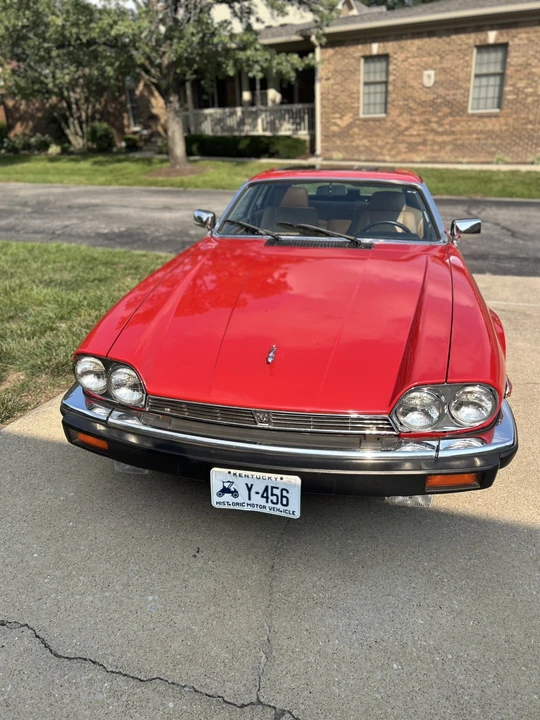 1990 Jaguar XJS - Image 23 of 31