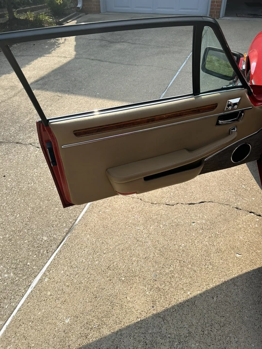 1990 Jaguar XJS - Image 24 of 31