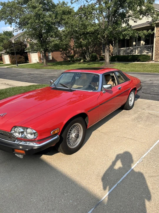 1990 Jaguar XJS - Image 22 of 31