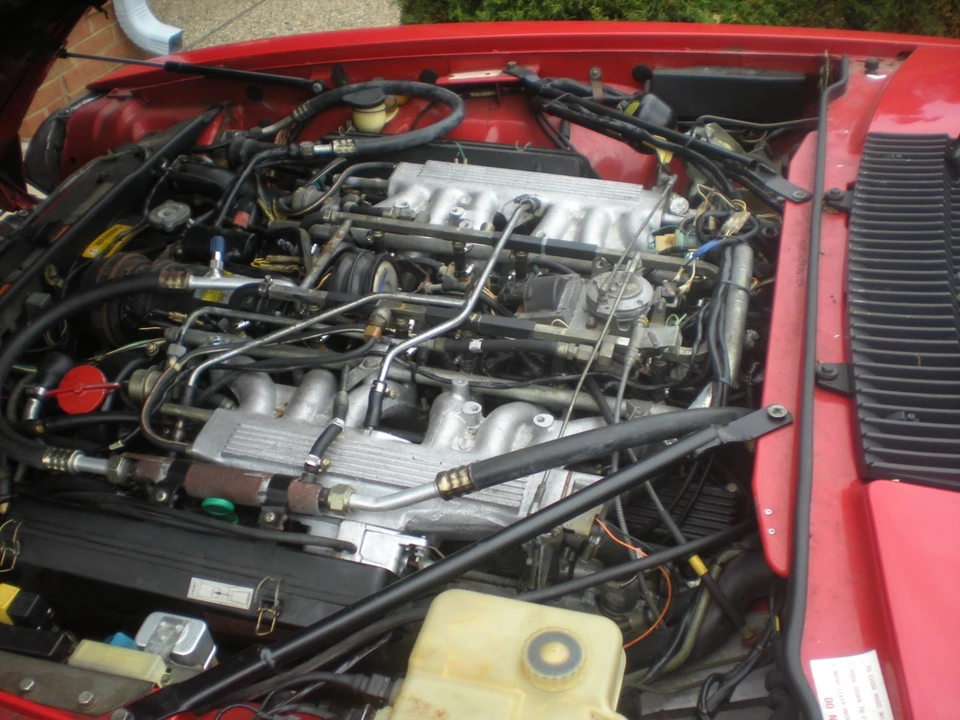 1990 Jaguar XJS - Image 2 of 31
