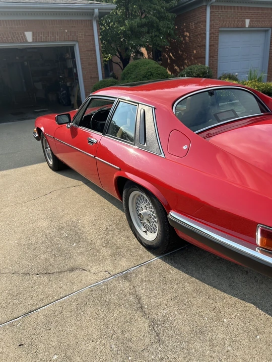 1990 Jaguar XJS - Image 10 of 31