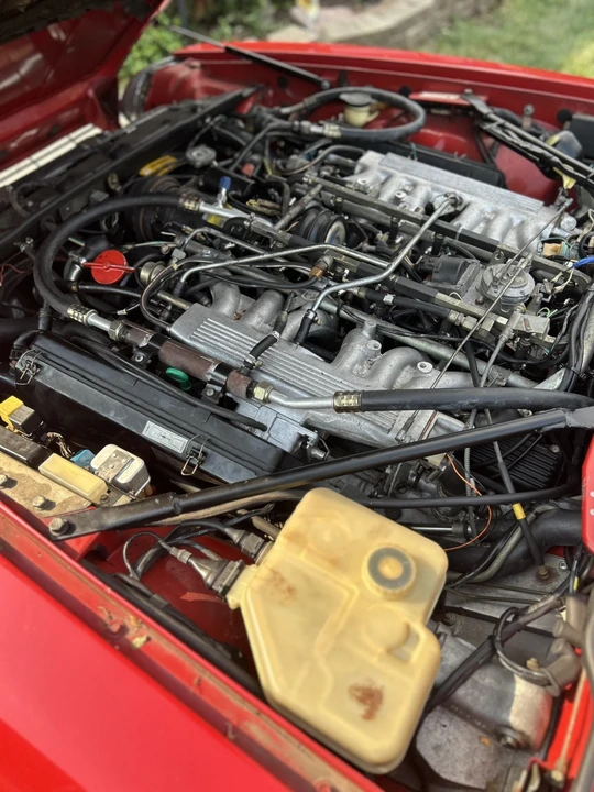 1990 Jaguar XJS - Image 12 of 31