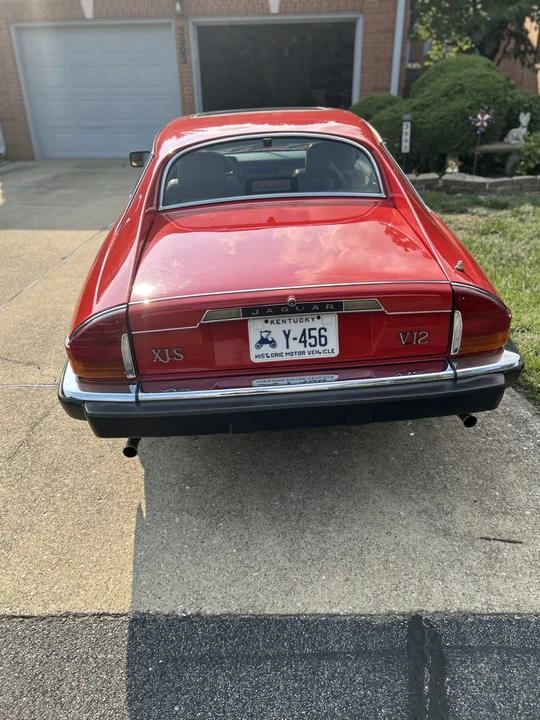 1990 Jaguar XJS - Image 17 of 31