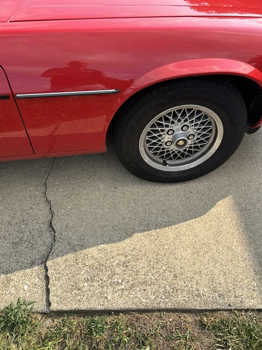 1990 Jaguar XJS - Image 3 of 31