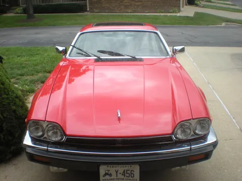 1990 Jaguar XJS Coupe
