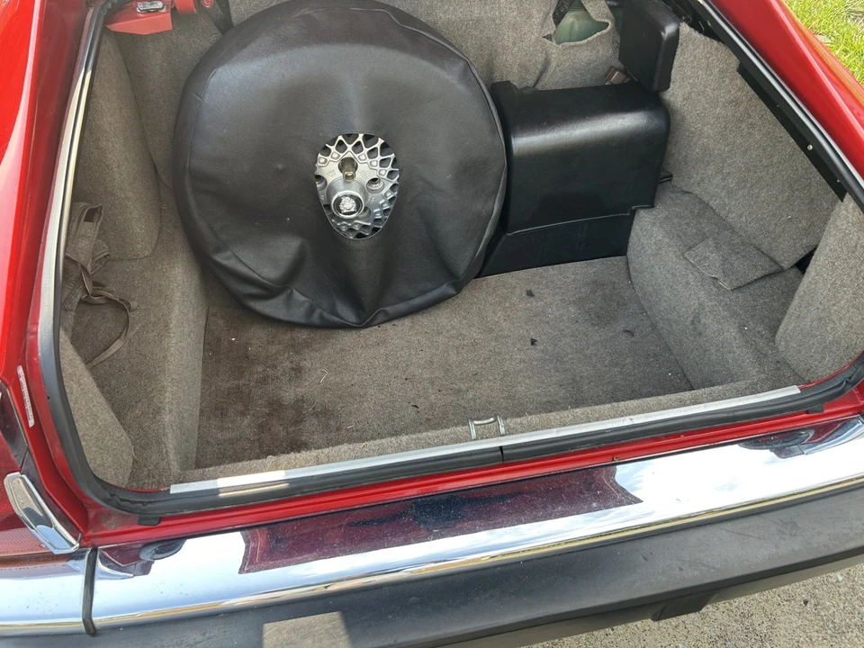1990 Jaguar XJS - Image 6 of 31