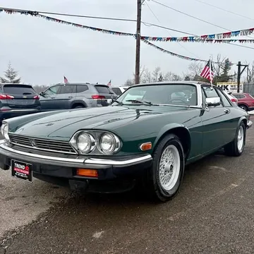 1990 Jaguar XJS V12